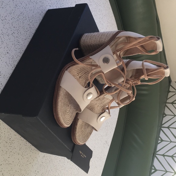 rag and bone eden sandal
